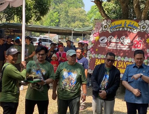 Piala Raja HB X ke-26 Hadirkan Ribuan Kicaumania, Pariwisata dan Konservasi Bergerak Bersama