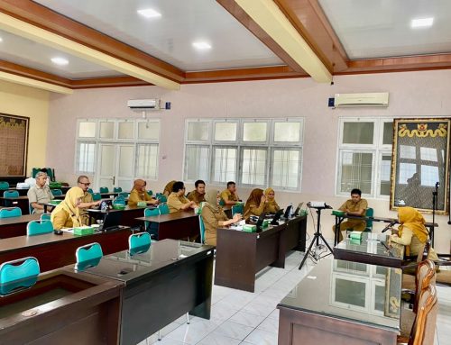 Monev Penyerapan Anggaran, Pastikan Program Berjalan Tepat Sasaran