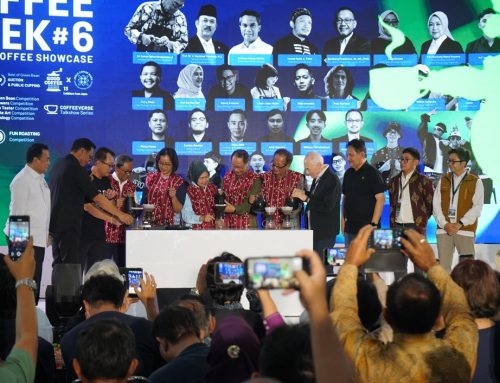 Jogja Coffee Week 2026: Saat Kopi Mempertemukan Jogja dan Dunia