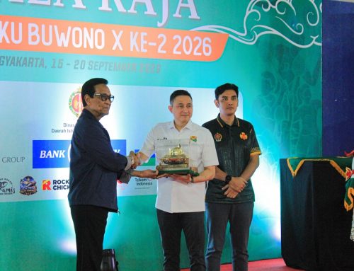 Piala Raja Hamengku Buwono X Kembali Ramaikan Bulutangkis Nasional di Yogyakarta