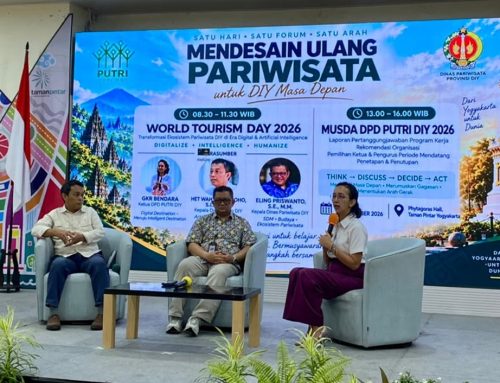 Satu Hari, Satu Forum, Satu Arah: Mendesain Ulang Pariwisata DIY di Era Digital dan AI