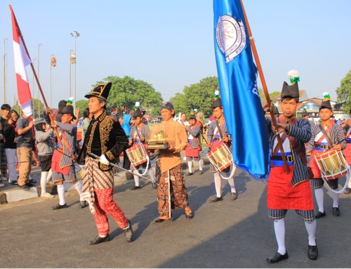 Konkurs Nasional Seni Suara Alam Burung Perkutut Piala Raja Hamengkubuwono X Cup ke-XXXV
