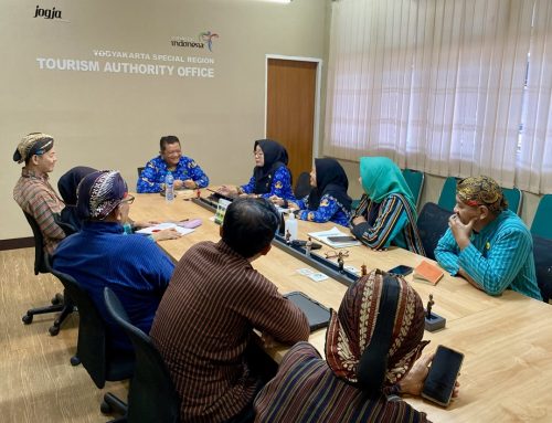 Menyatukan Langkah, Memperkuat Sinergi Pariwisata DIY