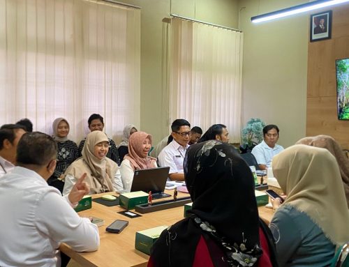 Persiapan Penyerahan Penghargaan Lomba Desa/Kampung Wisata DIY 2026 Dimatangkan