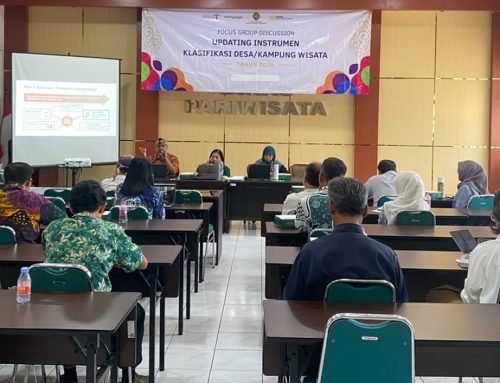 Dinas Pariwisata DIY Perbarui Instrumen Klasifikasi Desa dan Kampung Wisata