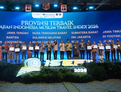 DIY Masuk 10 Besar IMTI 2026, Pariwisata Ramah Muslim Terus Dikembangkan