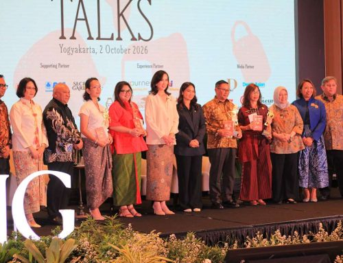 WIG 2026-Dari Rasa, Tumbuh Cerita, Bergerak Jadi Pariwisata