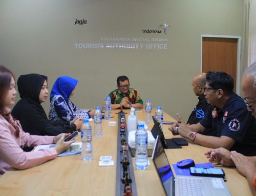 Jogja Sumpah Pemuda 2026, Ruang Kolaborasi Otomotif, Budaya, dan Pariwisata