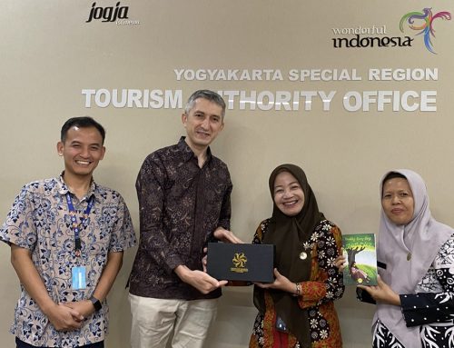 Yogyakarta, Ruang Belajar Kepemimpinan Lintas Negara