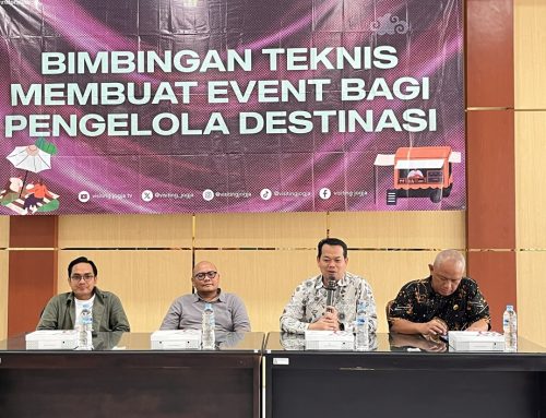 Merancang Event yang Menghidupkan Potensi Destinasi Wisata DIY