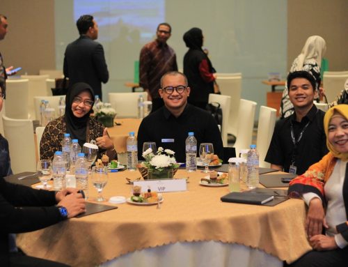 Mempertemukan Potensi Yogyakarta dengan Pasar Singapura