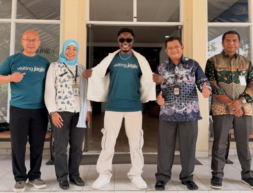 Dari Kuliner hingga Angkringan, Pesona Jogja Membekas bagi Peserta Famtrip Zimbabwe