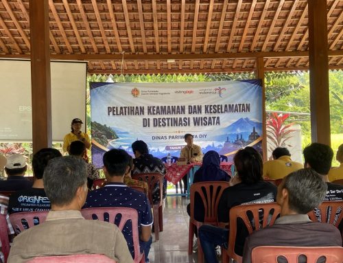 Petugas Sigap, Wisata Tirta Lebih Aman