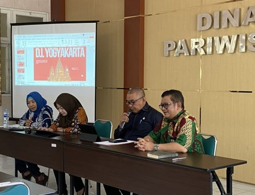 Dinas Pariwisata DIY Terima Kunjungan Pansus B DPRD Sanggau, Bahas Kebijakan Budaya Daerah