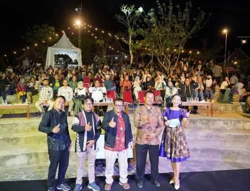 Semarak Watu Gagak, Saat Seni dan Musik Menghidupkan Destinasi Wisata