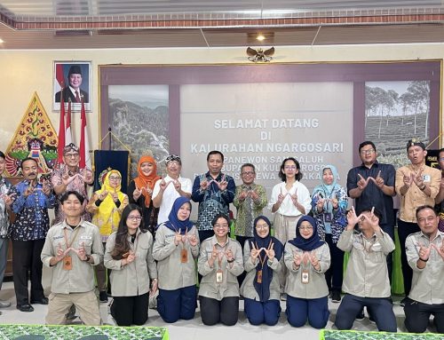Kunjungan Lapangan Klasifikasi Desa/Kampung Wisata DIY 2026