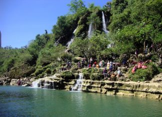 Air Terjun Sri Gethuk