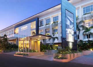 Eastparc Hotel Yogyakarta