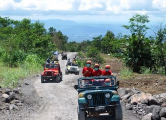 Lava Tour Merapi