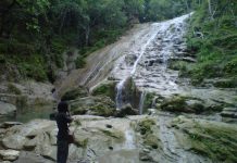 Curug Banyunibo