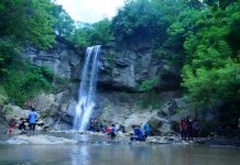 Curug Jurang Gedhe