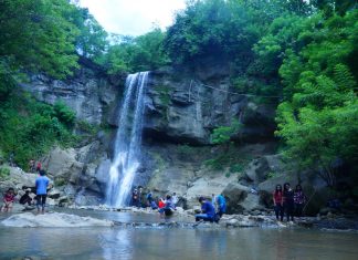 Curug Jurang Gedhe