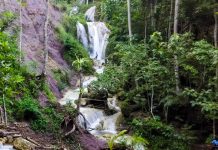Air Terjun Kembangsoka