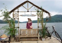 Taman Bambu Air Sermo