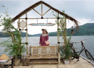 Taman Bambu Air Sermo