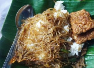 Nasi Soon Bu Roso, Kuliner Sederhana nan Melegenda di Yogyakarta