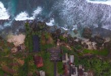 Menikmati Keindahan Alam Pantai Ngobaran Sekaligus Berwisata Sejarah dan Budaya