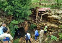 Mengenal Gua Gelatik Lorong Sewu, Gua Tujuh Susun di Gunungkidul