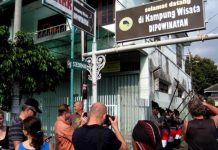 Berwisata dan Mengenal Tradisi Jawa di Kampung Dipowinatan Yogyakarta
