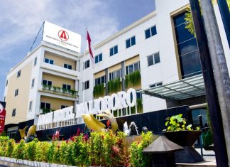 Hotel Abadi Yogyakarta