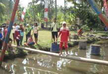 Banyu Sumilir Outbound Centre, Neng Ndeso Ono Kutho, Ning Ora Dadi Kutho