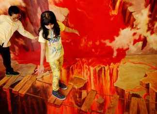 De Mata Trick Eye Museum