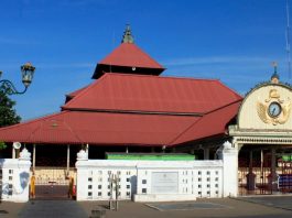 Wisata Religi Bersejarah saat Ramadhan di Jogja