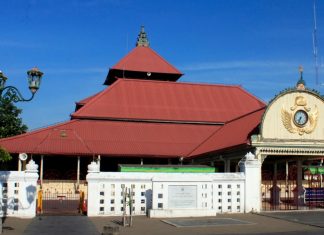 Masjid Gedhe Kauman, Pesona Islam dalam Corak Budaya Jawa