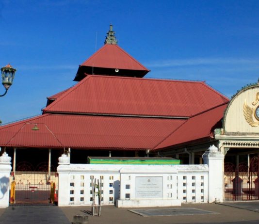 Wisata Religi Bersejarah saat Ramadhan di Jogja