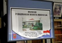 Museum Pergerakan Wanita, Melihat Jejak Perjuangan Kaum Perempuan Indonesia