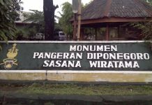 Museum Sasana Wiratama, Menelusuri Jejak Sejarah Pangeran Diponegoro