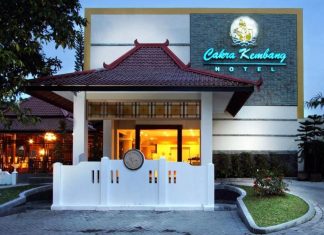 Hotel Cakra Kembang Yogyakarta