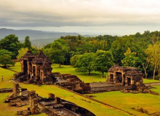Candi Ratu Boko