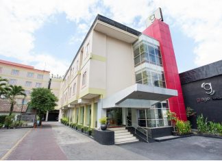 Grage Ramayana Hotel Yogyakarta