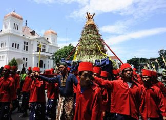 Grebeg Sekaten, Makna Simbolis dan Filosofis dalam Kehidupan