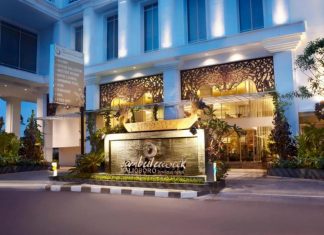 Jambuluwuk Malioboro Boutique Hotel