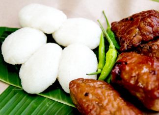 Jadah Tempe Mbah Carik