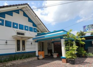 Le Krasak Boutique Hotel