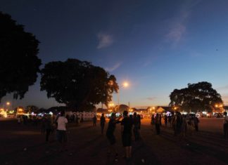 Masangin, Mitos dari Si Beringin Kembar Alun-alun Kidul