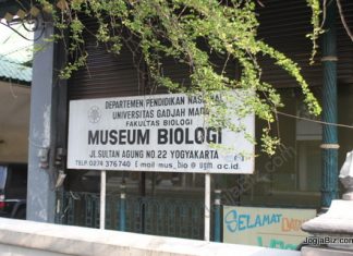 Museum Biologi UGM, Ekspedisi Flora dan Fauna di Tengah Kota